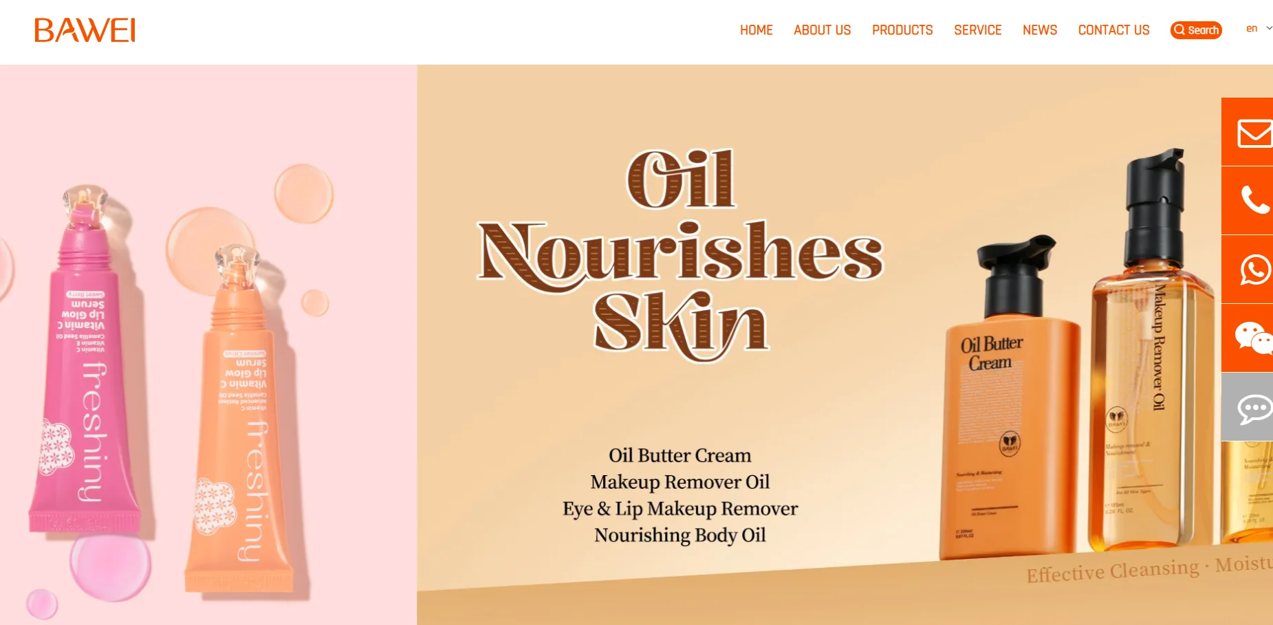 Beauty Product Manufacturers in China for Private Label, OEM, and ODM Brands